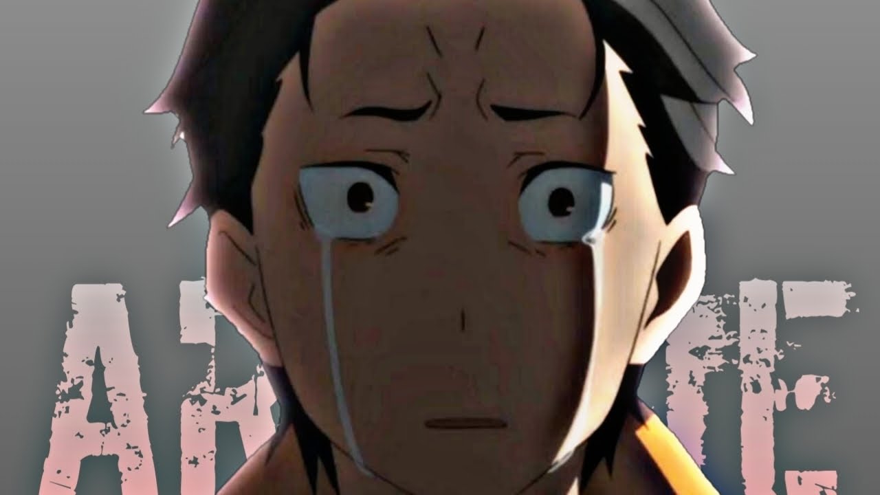 Re:Zero「AMV」- Loving you is a losing game