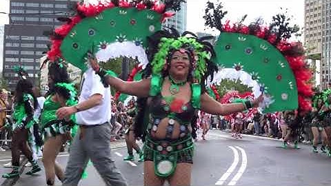 Zomercarnaval Rotterdam 2023
