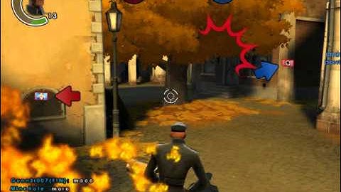 BFH CTF in RR with National Gunner