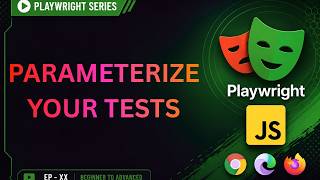 Data-Driven Testing | Parameterize Test Cases in JavaScript