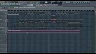 Linkin Park - A Place For My Head REMAKE (FL Studio)