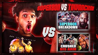 Tawanchai vs Superbon BREAKDOWN!! Getting to know One Championship w/ the GOAT Demetrious Johnson