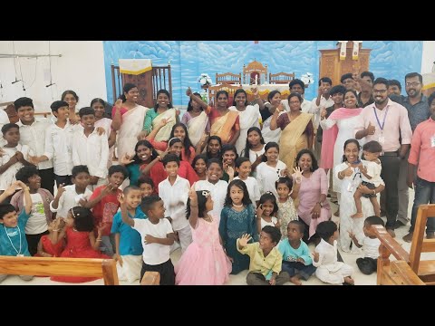 VBS 2025 @ CSI KODITHOOKKY
