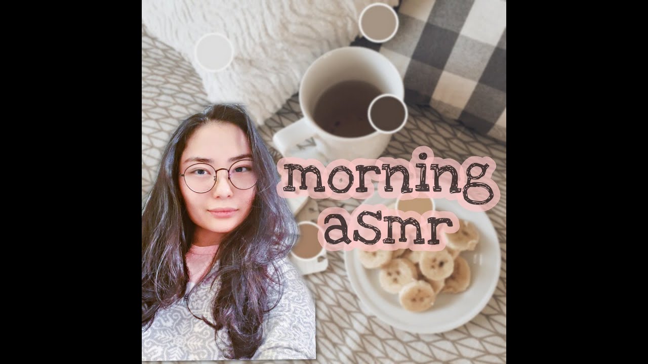 Have breakfast with me| Mongolian ASMR