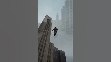 Someone made a UE5 Superman demo!!!
