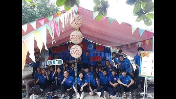 Trailer Giới Thiệu Đoàn TNCS Hồ Chí Minh Xã Diên Thọ | OFFICIAL 4k