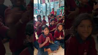 Learn ABCD with Fun | Alphabet Learning Activity for Kids Sai Ashraya Kids#shorts #kidseducation