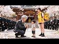 CEO shamed for infertility—6yrs later, a boy like him yells Dad at temple, he chases her!