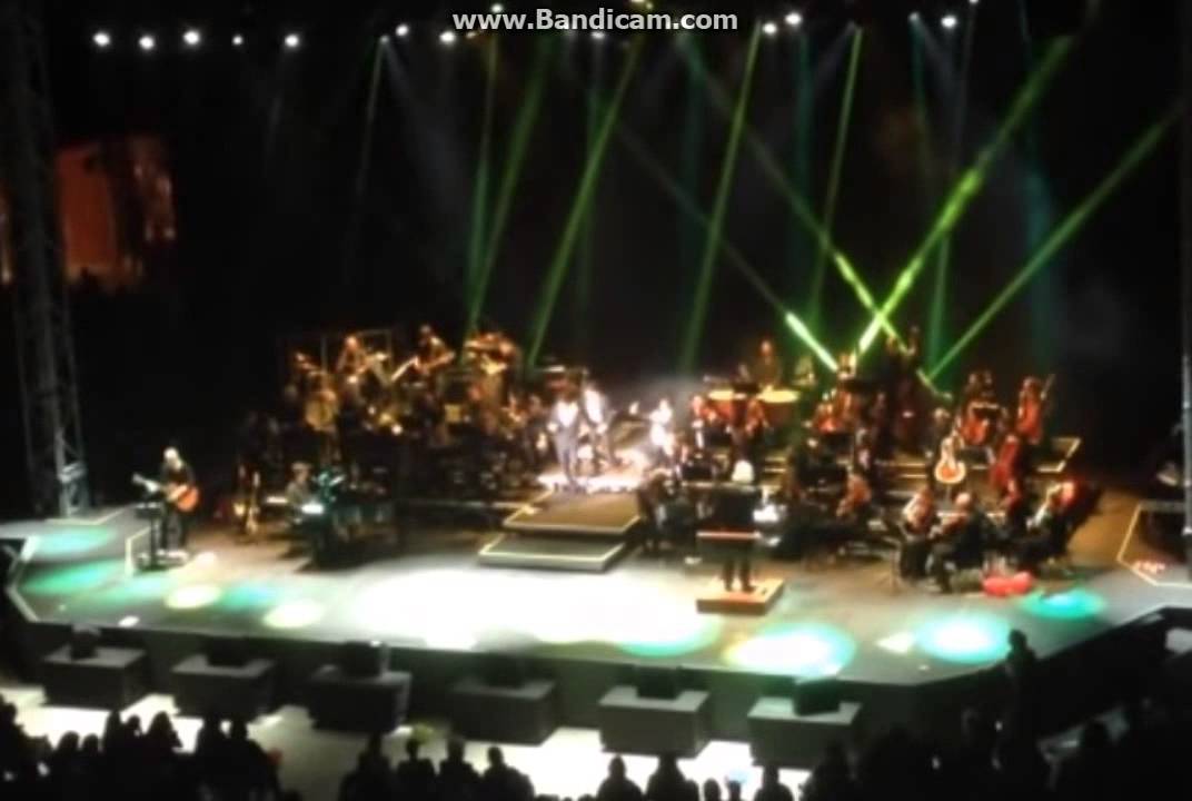 Il Volo - Surrender - Concierto Roma junio 24,2015