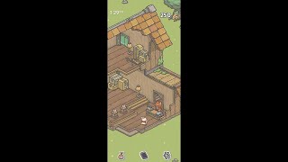 Tsuki's Odyssey (by HyperBeard) - free offline simulation game for Android and iOS - gameplay. screenshot 4