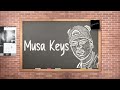 Musa Keys - Izinyembezi (Official Lyric Video) ft. Chley & Cheez Beezy