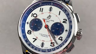 Breitling Premier B01 Chronograph Bentley Mulliner Limited Edition AB0118A71G1P1 Breitling Review