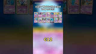 Wobbuffet card