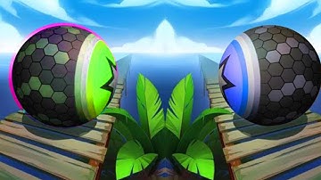 Going Balls - Super Speedrun Gameplay New Update Level 73