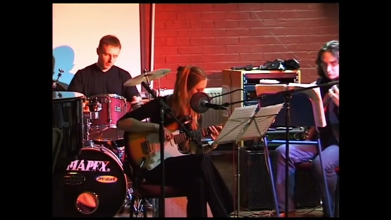 Ornithology on Guitar (From the archives!)