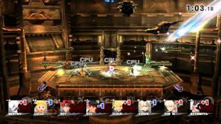 Level 9 DLC Character Battle