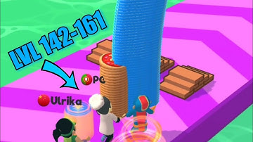 Shortcut Run - LVL 142 - 161 Gameplay Walkthrough - NEW SUPERHERO CHARACTER