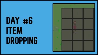 Day 6 - Adding A Mechanic A Day - Item Dropping
Like, comment, and subscribe! 👍
Subscribe! https://www.youtube.com/user/someguy683?sub_confirmation=1
idea inspired by Miziziziz
https://www.youtube.com/watch?v=GLIVSLiIhK4&list=PLmugv6_kd0qOeLSbLCZHt8BHIZ-VffZB9
sub for updates!
until tomorrow!!!
p.s. gonna make the artwork/animations better over time
Music:
https://www.youtube.com/watch?v=Cx1qHKE_y9Q
#gamedev #mechanicaday Day 6 - Adding A Mechanic A Day - Item Dropping