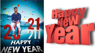NEW YEAR VIDEO EDITING TRENDING #KINEMASTER_VIDEO_EDITING screenshot 2