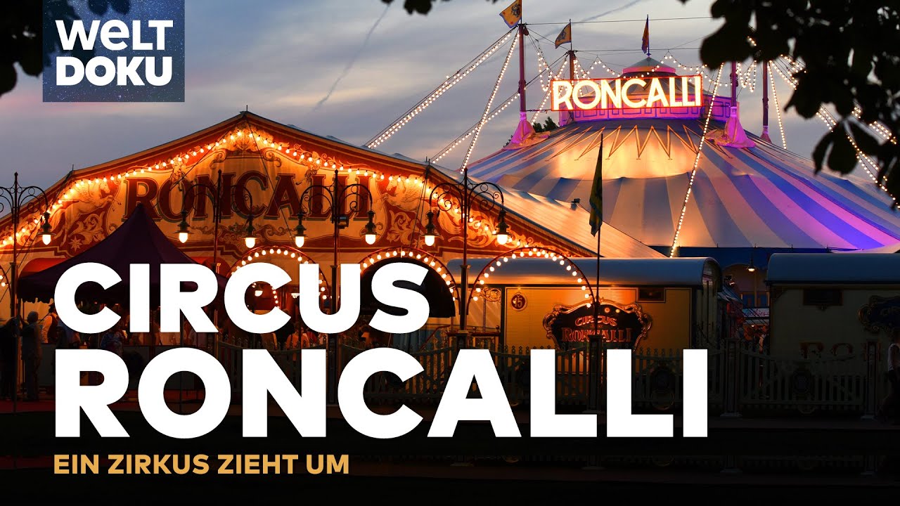 Circus Krone 2018 Premiere 3. Programm der Winterspielzeit 2018 in München