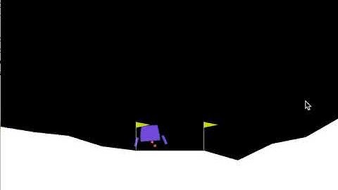 Lunar Lander with DQN