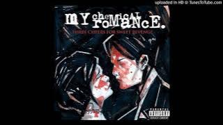 My Chemical Romance - The Ghost of You / The Jetset Life is Gonna Kill You
