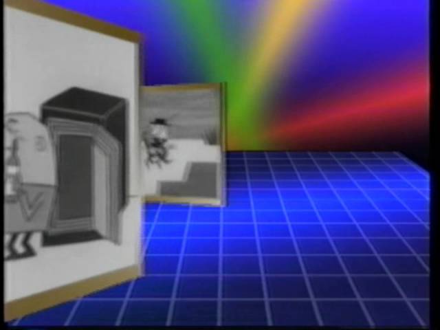 ザッツトリスエンターテイメント アンクルトリス 調え TVコマーシャル 