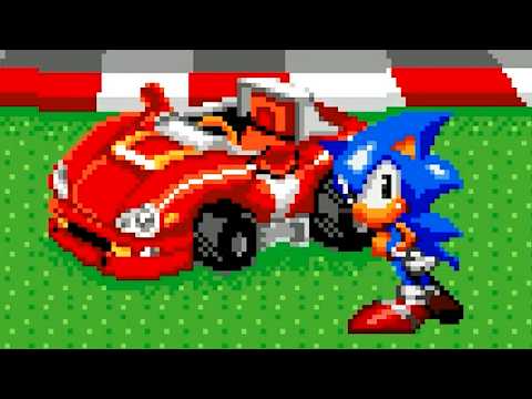 The Rocky History of Sonic Racing Games - YouTube