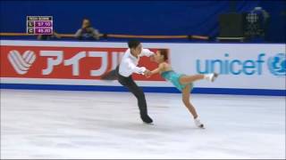 Cheng PENG / Yang JIN - Cup of China 2016 - FS (CBC)