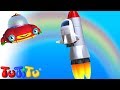 TuTiTu Toys | Spaceship