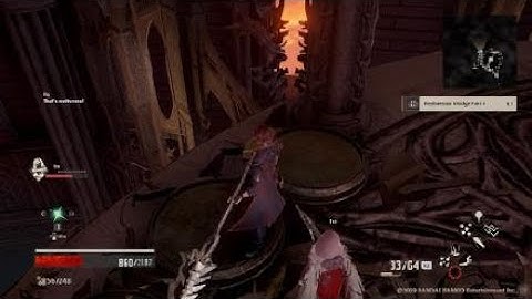 Code Vein - Hephaestus Vestige Part B