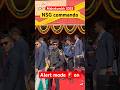 NSG commando in Mahakumbh #nsgcommando