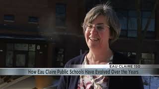 Eau Claire's 150th: How Eau Claire public schools have evolved over the years