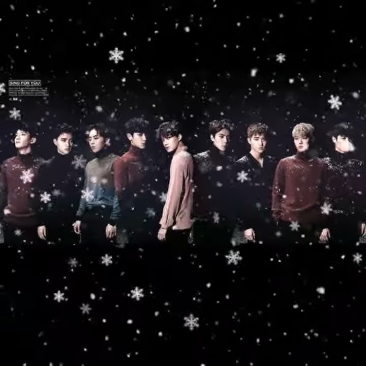 Literasi 'EXO SING FOR YOU' 💕