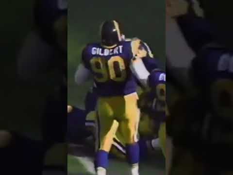 49ers vs Rams 1992 SF27-LA10 #49ersfan #49ersfaithful #losangelesrams 14