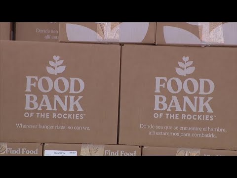 Food Banks Aurora Colorado