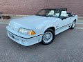 1988 Mustang GT Convertible 5 speed