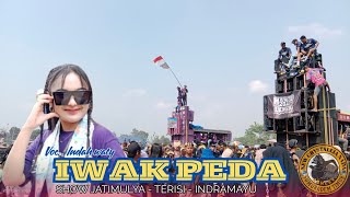 IWAK PEDA || voc. Indah waty || Show jatimulya - terisi - Indramayu 