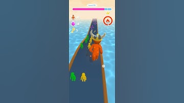 Giant rush - all level gameplay android and ios offline games #shorts