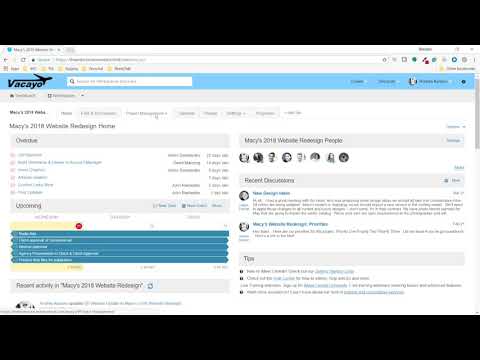 iMeet Central 101: Getting Started with iMeet Central - video from Central Desktop