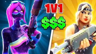 1V1ING MY VIEWERS FOR $2500 PC