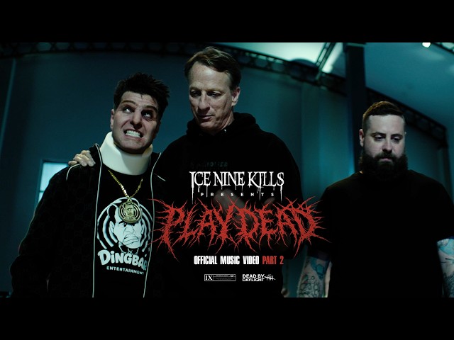 Ice Nine Kills x Dead by Daylight - Play Dead (Official Music