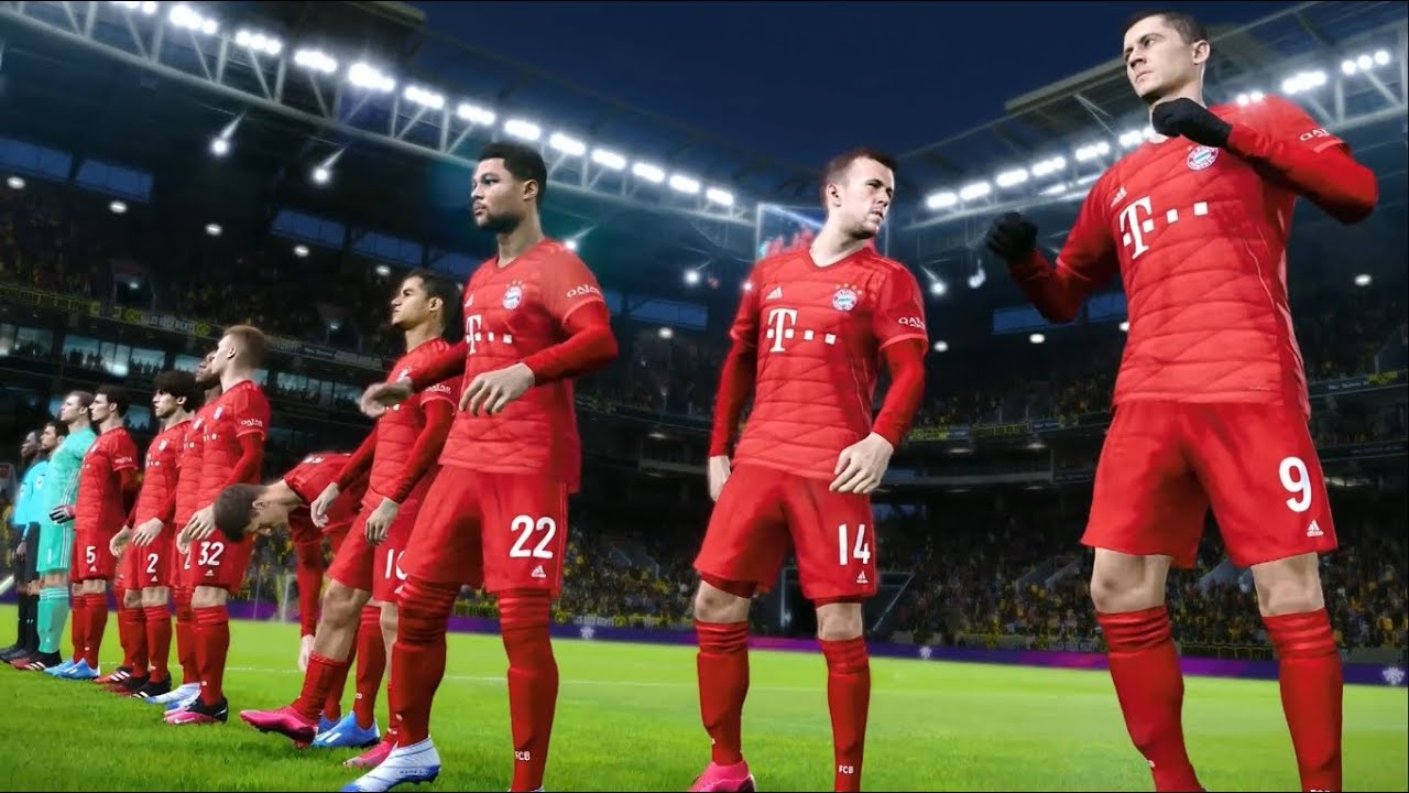 Dortmund In Pes 2020 : Nome Do Borussia Dortmund No Pes 2020 / All