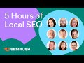 5 Hours of Local SEO & Google My Business Insight