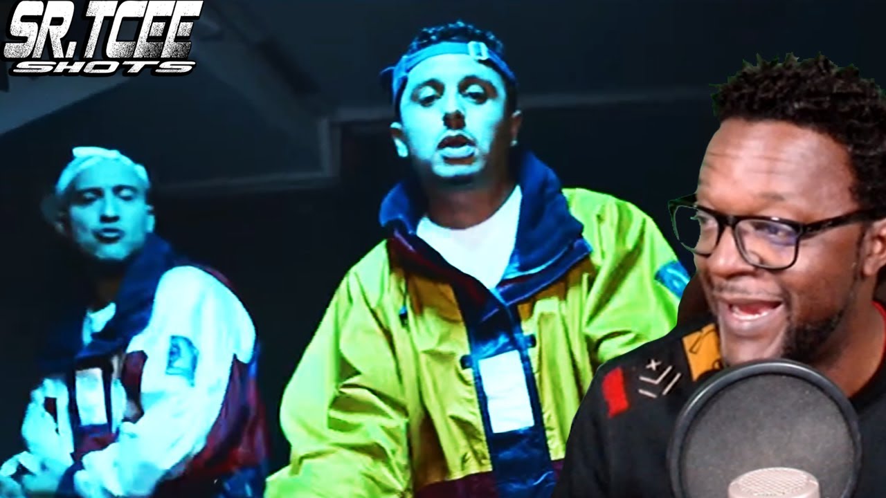 IM-PRE-SIO-NAN-TE 😲 Jonas Sanche, Chystemc & Macrodee en "LA SAGA" 🎧 Sr.TCEE SHOTS