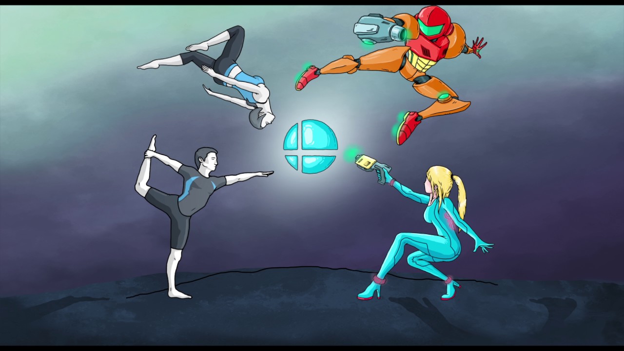 $yrup - Wii Fit Trainer