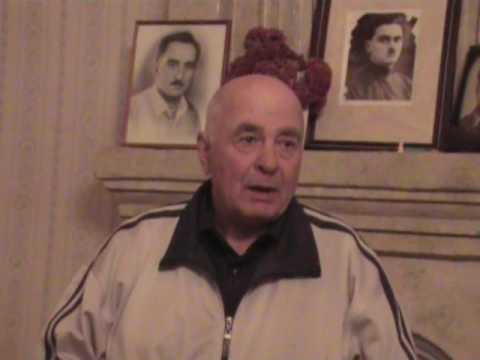 სონა ბებო ლოცავს მიშა ბიძიას