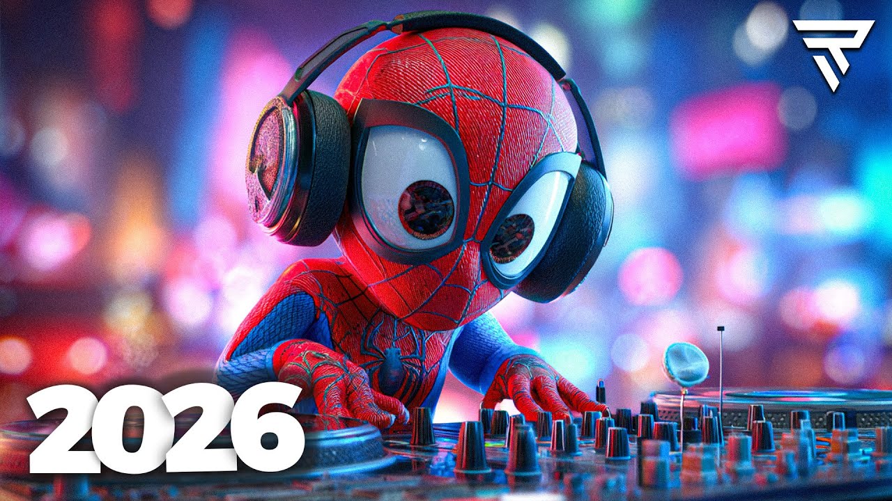 Music Mix 2026 🎧 EDM Mix of Popular Songs 🎧 EDM Gaming Music