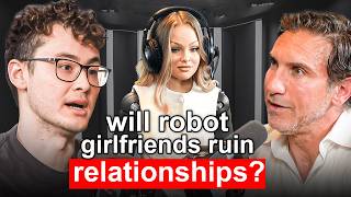 Celebrity Robot Girlfriends Are Closer Than You Think… | Andrew Kiguel & Aria Realbotix - DSH #1551 Wealth