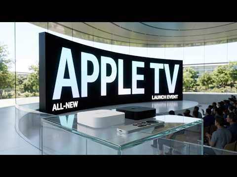 Apple TV 2026 LEAKED: The AI Supercomputer Hiding in Plain Sight